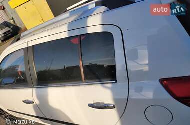 Geely MK Cross 2014 Geely MK Cross 2014