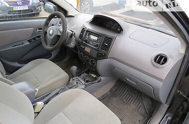 Хэтчбек Geely MK Cross 2009 в Кропивницком