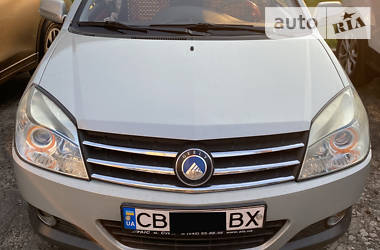 Хэтчбек Geely MK Cross 2012 в 