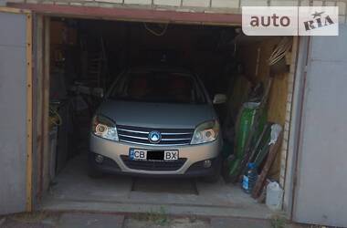 Хэтчбек Geely MK Cross 2012 в 
