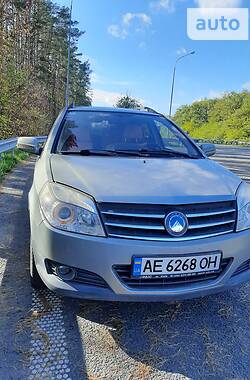 Хетчбек Geely MK Cross 2013 в 