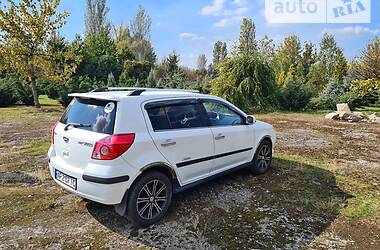 Хэтчбек Geely MK Cross 2013 в Запорожье