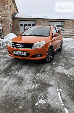 Хэтчбек Geely MK Cross 2014 в Калуше