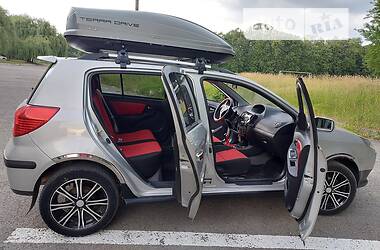 Хэтчбек Geely MK Cross 2013 в 