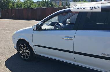 Хетчбек Geely MK Cross 2013 в 