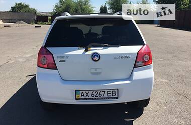 Хетчбек Geely MK Cross 2013 в 