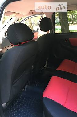 Хетчбек Geely MK Cross 2013 в 
