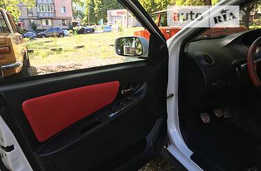 Хетчбек Geely MK Cross 2013 в 