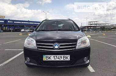 Хэтчбек Geely MK Cross 2014 в Киеве