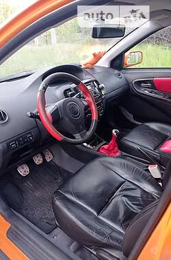 Позашляховик / Кросовер Geely MK Cross 2014 в 