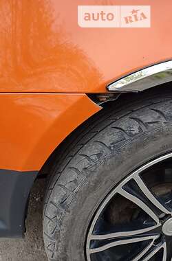 Позашляховик / Кросовер Geely MK Cross 2014 в 