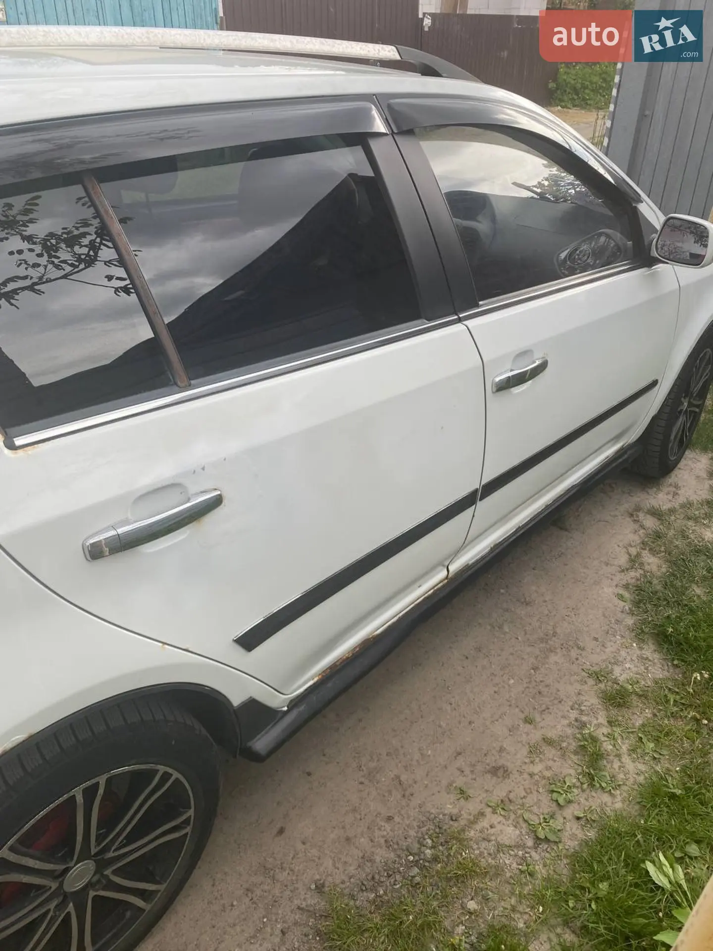 2013 Geely MK Cross - мініатюра 8