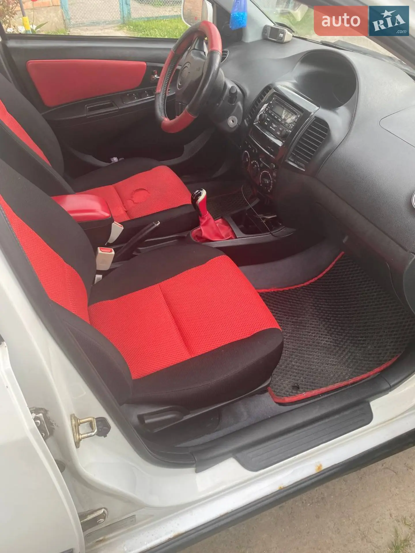 2013 Geely MK Cross - мініатюра 7