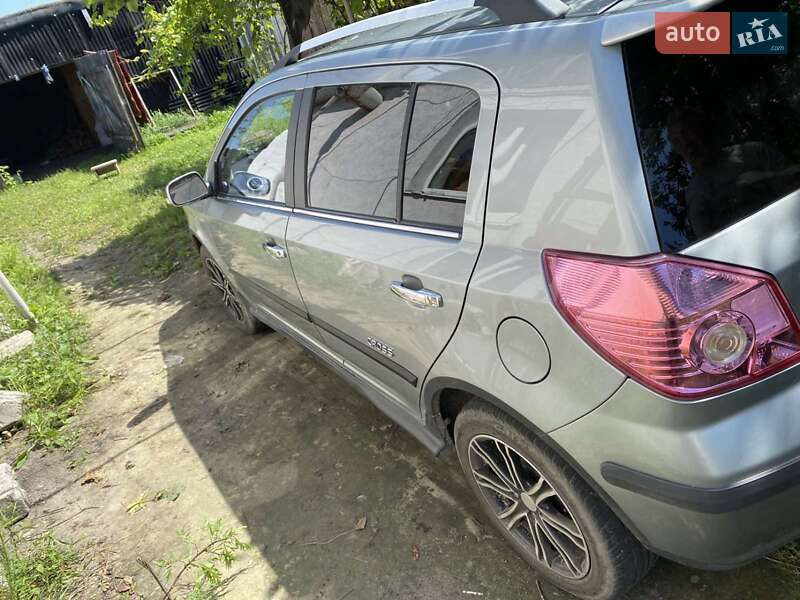 Хетчбек Geely MK Cross 2013 в Шостці