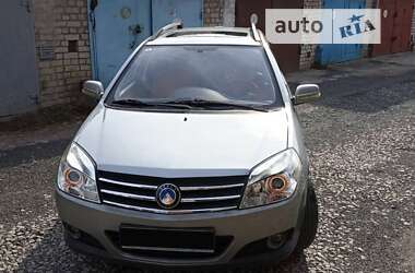 Хетчбек Geely MK Cross 2014 в Черкасах