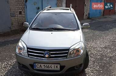 Хэтчбек Geely MK Cross 2014 в 