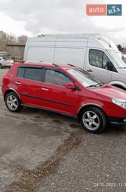 Geely MK Cross 2012 Geely MK Cross 2012