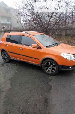 Хетчбек Geely MK Cross 2013 в Ізмаїлі