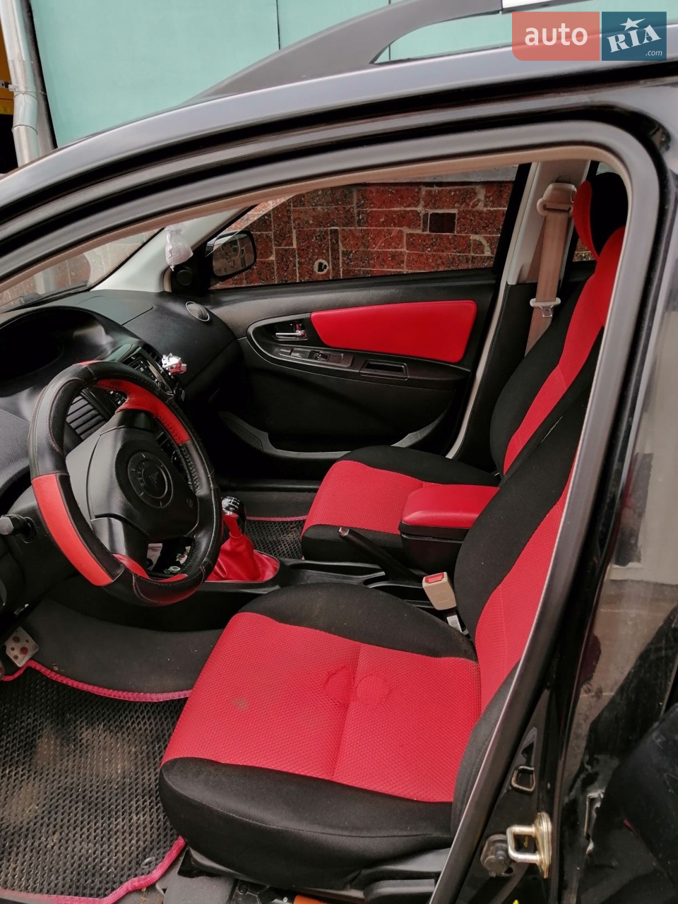 2014 Geely MK Cross - мініатюра 20