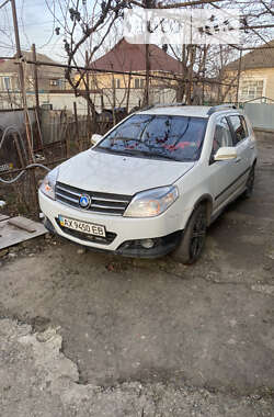 Хэтчбек Geely MK Cross 2013 в Первомайске