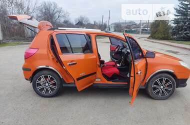 Хэтчбек Geely MK Cross 2013 в 