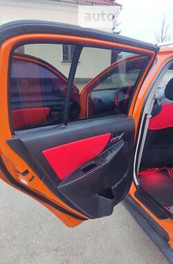 Хэтчбек Geely MK Cross 2013 в 