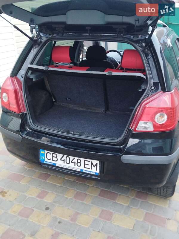 Хэтчбек Geely MK Cross 2014 в Мене