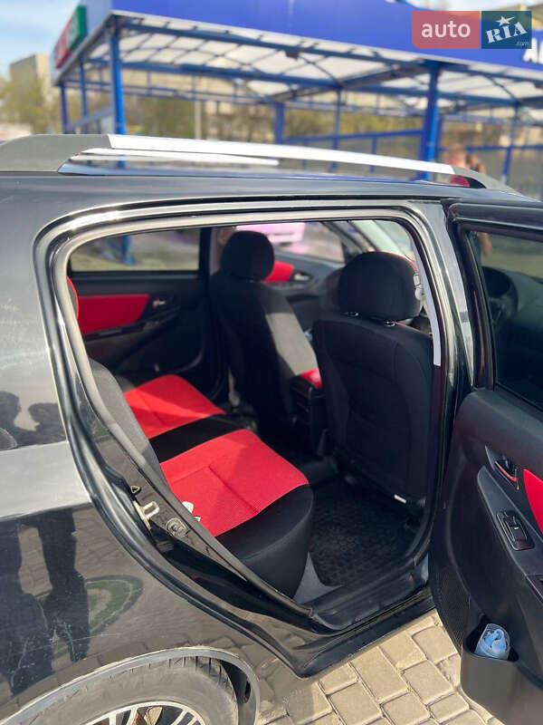 Хэтчбек Geely MK Cross 2013 в Харькове фото 10 Хэтчбек Geely MK Cross 2013 в Харькове