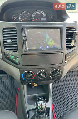 Хэтчбек Geely MK Cross 2010 в Першотравенске