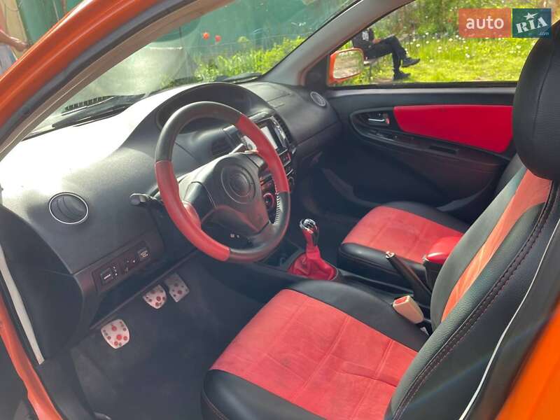 Хетчбек Geely MK Cross 2013 в Бобринці фото 8 Хетчбек Geely MK Cross 2013 в Бобринці