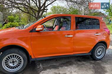 Хэтчбек Geely MK Cross 2013 в Бобринце