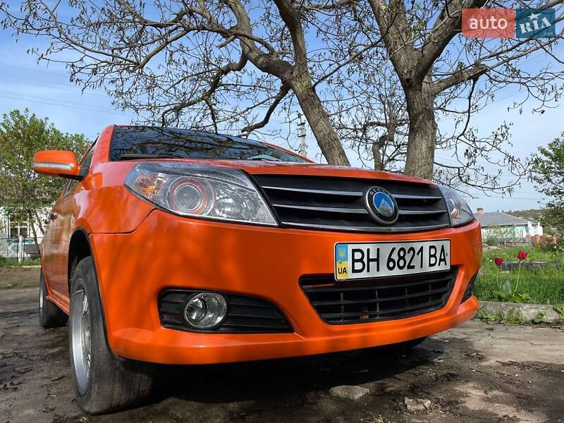 Хетчбек Geely MK Cross 2013 в Бобринці фото 24 Хетчбек Geely MK Cross 2013 в Бобринці