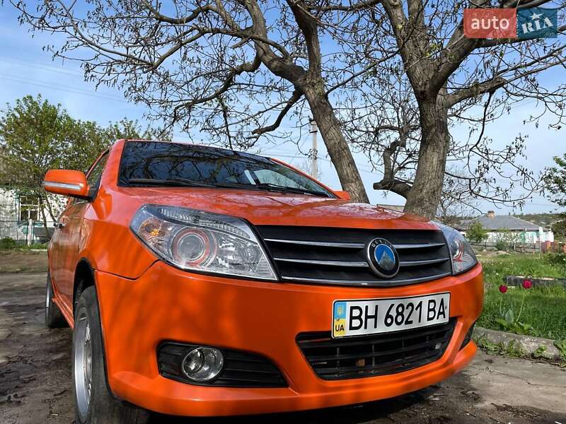 Хетчбек Geely MK Cross 2013 в Бобринці фото 28 Хетчбек Geely MK Cross 2013 в Бобринці