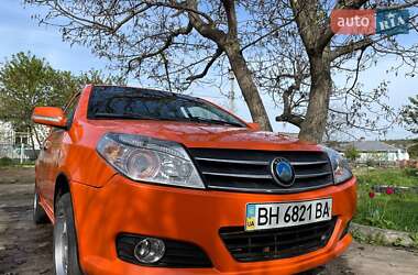 Хэтчбек Geely MK Cross 2013 в Бобринце