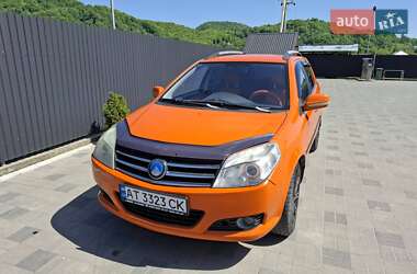 Geely MK Cross 2013 Geely MK Cross 2013