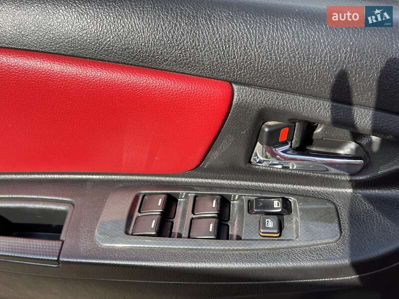 Хетчбек Geely MK Cross 2012 в Кропивницькому