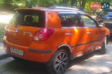 Хэтчбек Geely MK Cross 2013 в 