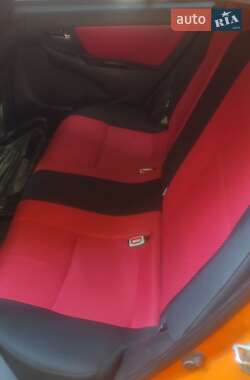 Хэтчбек Geely MK Cross 2013 в 