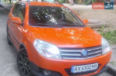 Geely MK Cross 2013 Geely MK Cross 2013