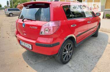 Хэтчбек Geely MK Cross 2012 в Херсоне