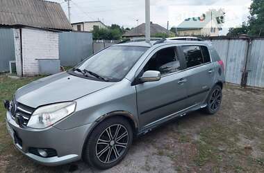 Хэтчбек Geely MK Cross 2012 в Борисполе