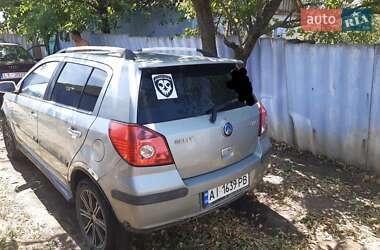Хэтчбек Geely MK Cross 2014 в 