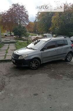 Хетчбек Geely MK Cross 2012 в Львові