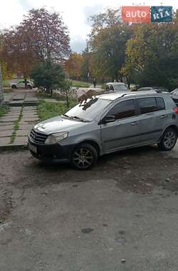 Хетчбек Geely MK Cross 2012 в Львові