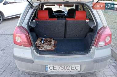 Хетчбек Geely MK Cross 2012 в Львові