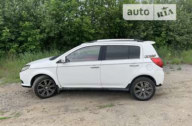 Хэтчбек Geely MK Cross 2013 в Киеве