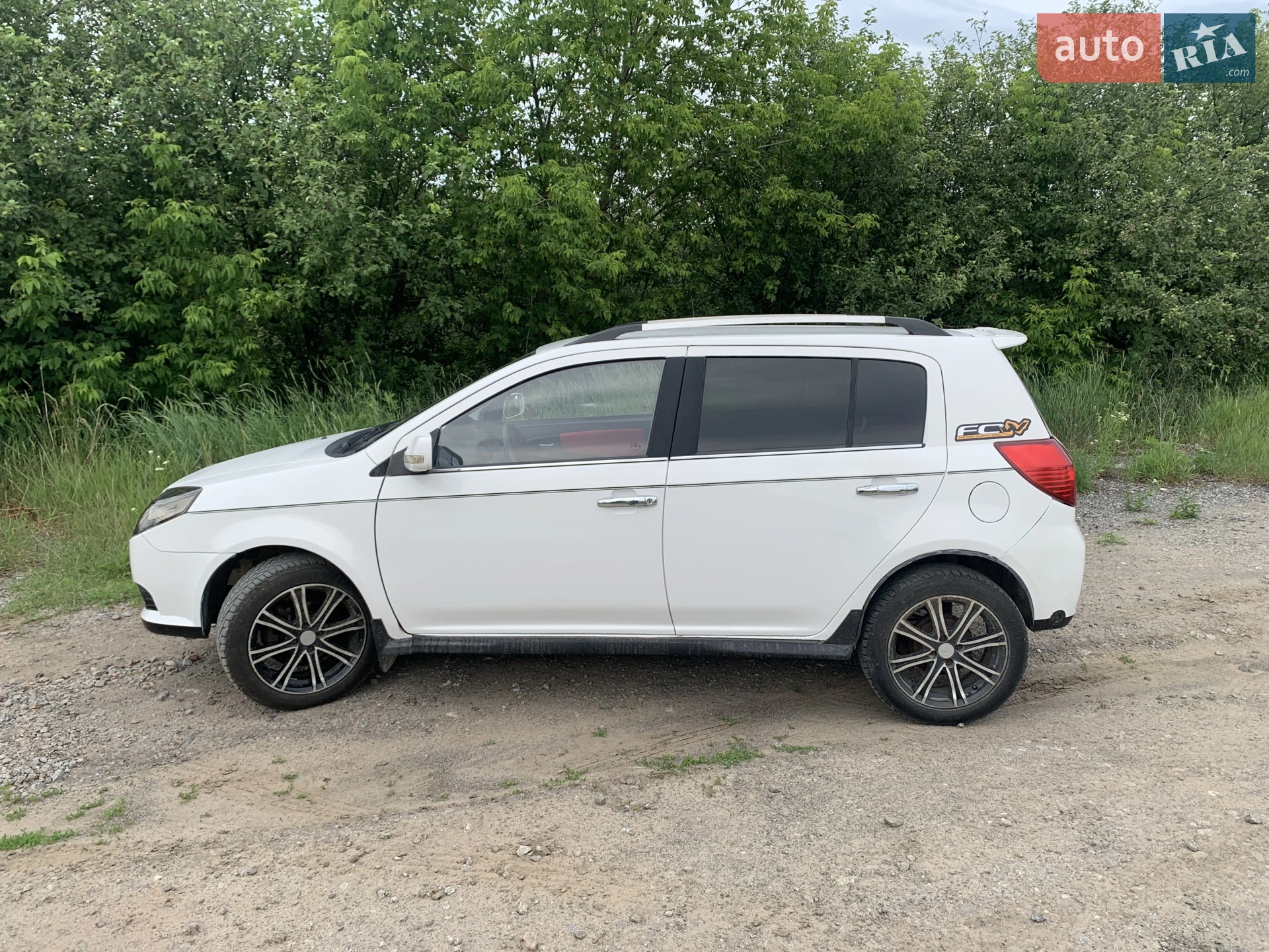 2013 Geely MK Cross - фото 1