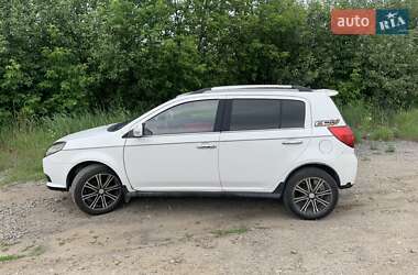 Хэтчбек Geely MK Cross 2013 в 