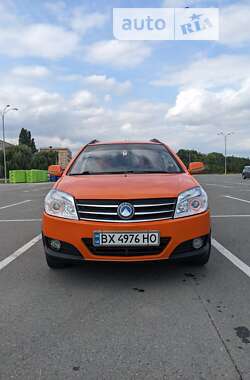 Хетчбек Geely MK Cross 2012 в Кам'янець-Подільському