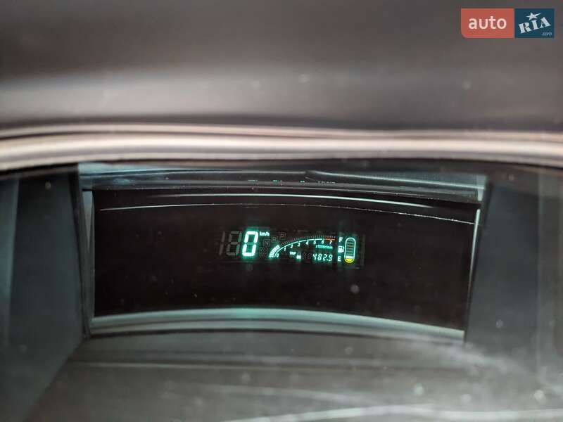 Хетчбек Geely MK Cross 2012 в Кам'янець-Подільському